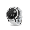 Garmin Instinct 2X Solar, Valge thumbnail 1