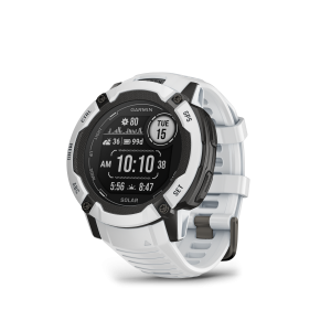 Garmin Instinct 2X Solar, Valge