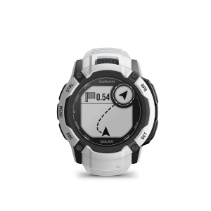 Garmin Instinct 2X Solar, Valge
