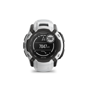 Garmin Instinct 2X Solar, Valge