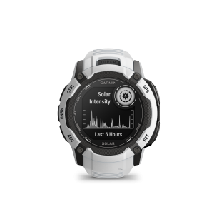 Garmin Instinct 2X Solar, Valge