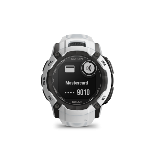 Garmin Instinct 2X Solar, Valge