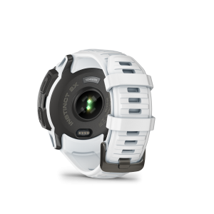 Garmin Instinct 2X Solar, Valge