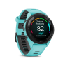 Garmin Forerunner 265, чёрная рамка с морско-зелёным корпусом thumbnail 2