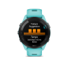 Garmin Forerunner 265, чёрная рамка с морско-зелёным корпусом thumbnail 3