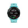 Garmin Forerunner 265, чёрная рамка с морско-зелёным корпусом thumbnail 4