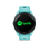 Garmin Forerunner 265, чёрная рамка с морско-зелёным корпусом thumbnail 5