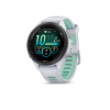 Garmin Forerunner 265S, Must raam hallikasvalge korpusega thumbnail 1