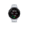 Garmin Forerunner 265S, Must raam hallikasvalge korpusega thumbnail 3