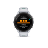 Garmin Forerunner 265S, Must raam hallikasvalge korpusega thumbnail 4