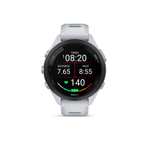Garmin Forerunner 265S, Must raam hallikasvalge korpusega