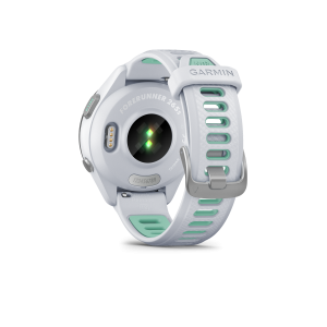 Garmin Forerunner 265S, Must raam hallikasvalge korpusega