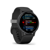 Garmin vivoactive 5, Black and Slate