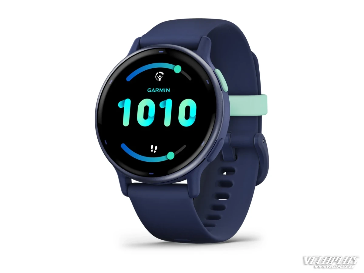 Garmin vivoactive 5, Navy