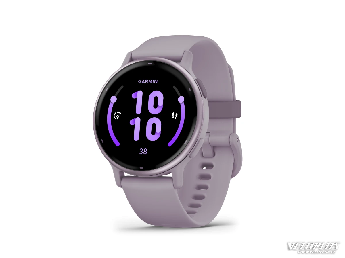 Garmin vivoactive 5, lilla