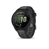 Garmin Forerunner 165, must - hall