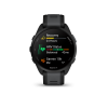 Garmin Forerunner 165 Music, Black thumbnail 3