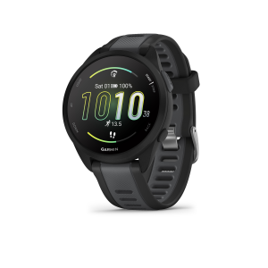 Garmin Forerunner 165 Music, Black