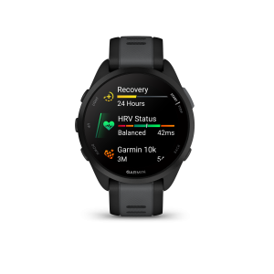 Garmin Forerunner 165 Music, Black