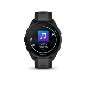 Garmin Forerunner 165 Music, Black