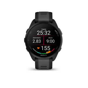 Garmin Forerunner 165 Music, Black