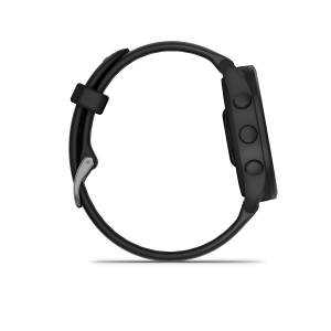 Garmin Forerunner 165 Music, Black