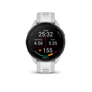 Garmin Forerunner 165 Music, Helehall/kivivalge