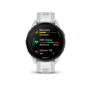 Garmin Forerunner 165 Music, Helehall/kivivalge