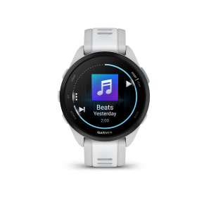 Garmin Forerunner 165 Music, Helehall/kivivalge