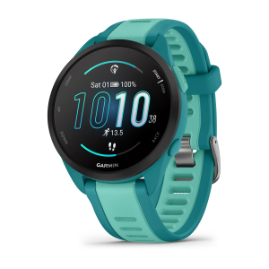 Garmin Forerunner 165 Music, Turkoosi/vedenvihreä