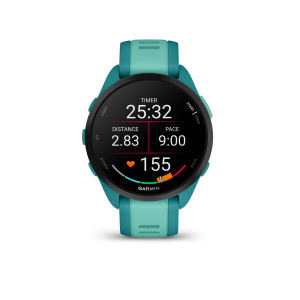 Garmin Forerunner 165 Music, Türkiissinine/akvamariin