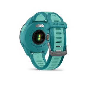Garmin Forerunner 165 Music, Türkiissinine/akvamariin