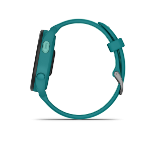 Garmin Forerunner 165 Music, Türkiissinine/akvamariin