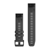 Nomaiņas siksna Garmin QuickFit 22mm Šīfera pelēka thumbnail 2