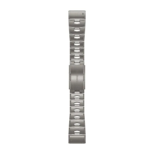 Replacement band Garmin QuickFit 26mm Vented Titanium Bracelet