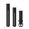Replacement band Garmin Quick Release 20mm black
