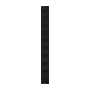 Replacement band Garmin Garmin UltraFit Nylon 26mm, Black