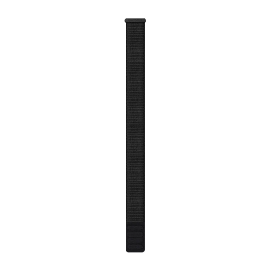 Replacement band Garmin Garmin UltraFit Nylon 20mm, Black