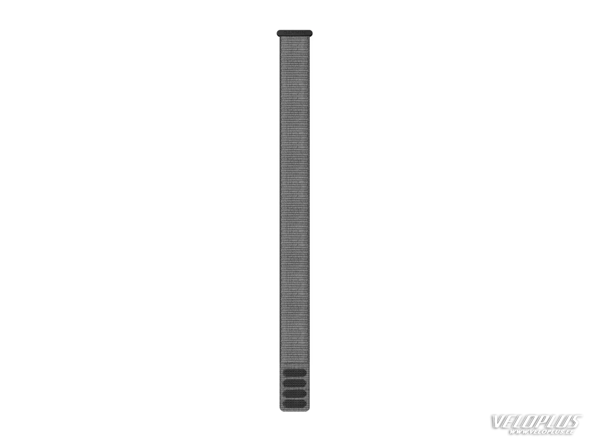 Replacement band Garmin Garmin UltraFit Nylon 20mm, Gray