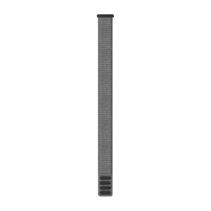 Replacement band Garmin Garmin UltraFit Nylon 20mm, Gray