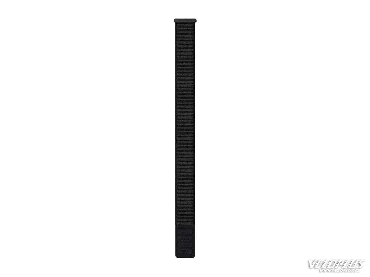 Replacement band Garmin Garmin UltraFit Nylon 22mm, Black