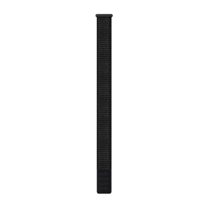 Replacement band Garmin Garmin UltraFit Nylon 22mm, Black