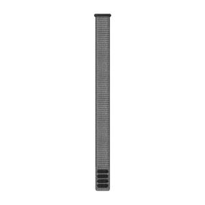 Replacement band Garmin Garmin UltraFit Nylon 22mm, Gray