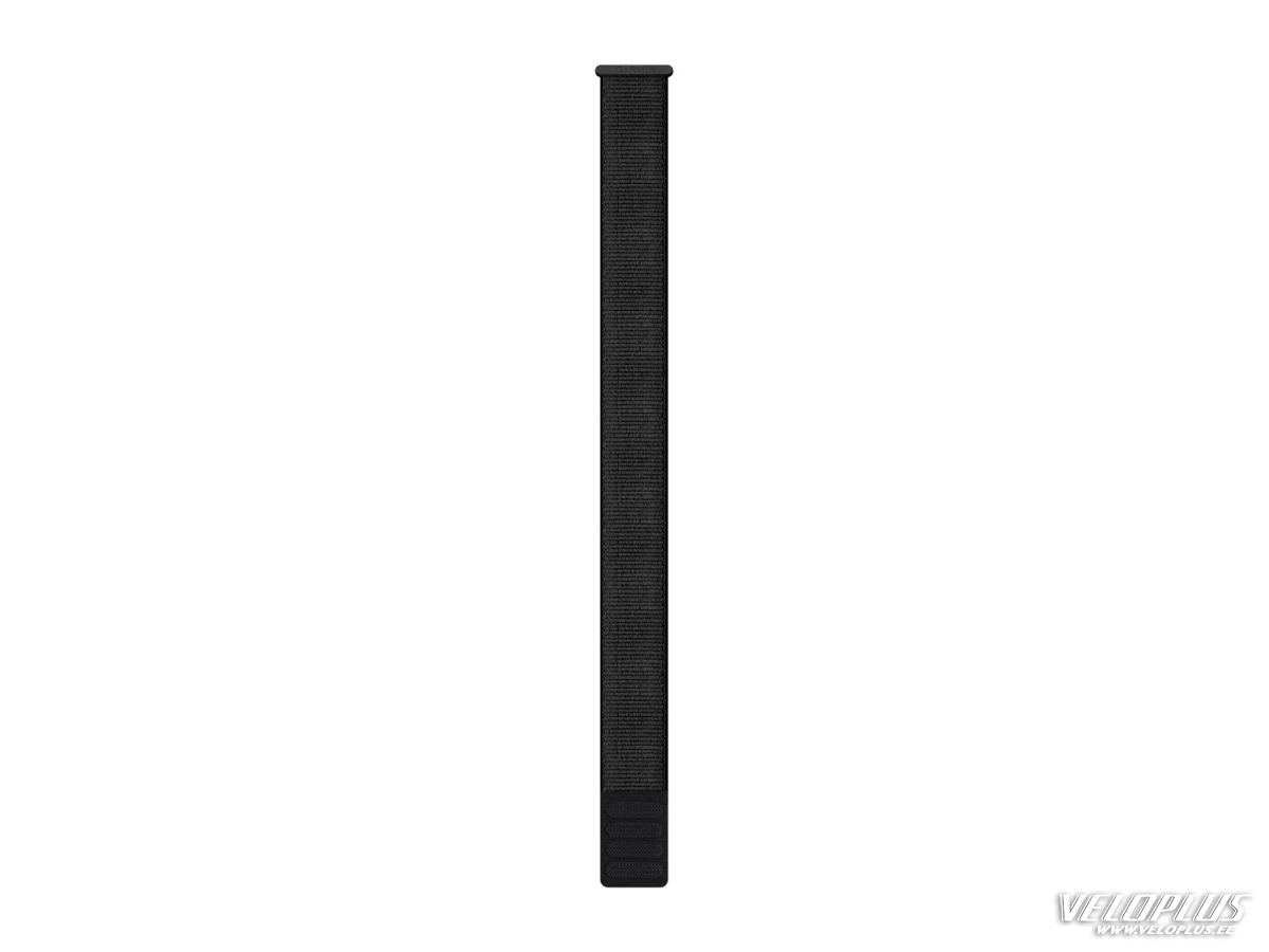 Replacement band Garmin Garmin UltraFit Nylon 26mm, Black