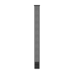 Replacement band Garmin Garmin UltraFit Nylon 26mm, Gray