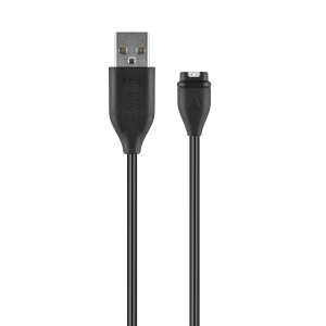 Charging/date cable Garmin USB-A 1m