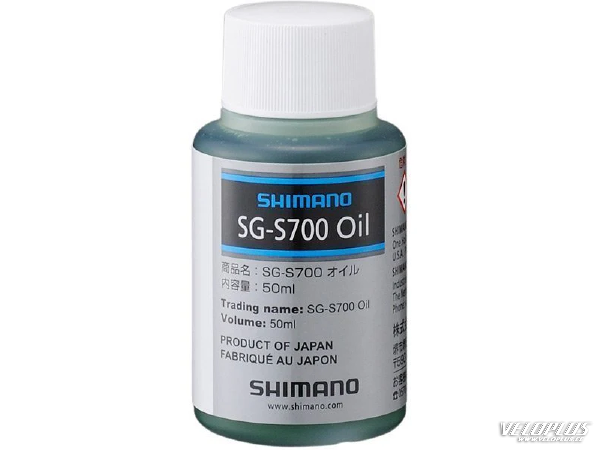 Oil Shimano SG-S700 50ml for Alfine hub