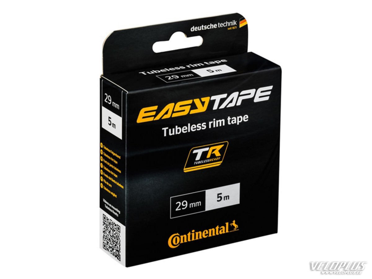 Tubeless pöiateip Continental Easy Tape 29mm x 33m