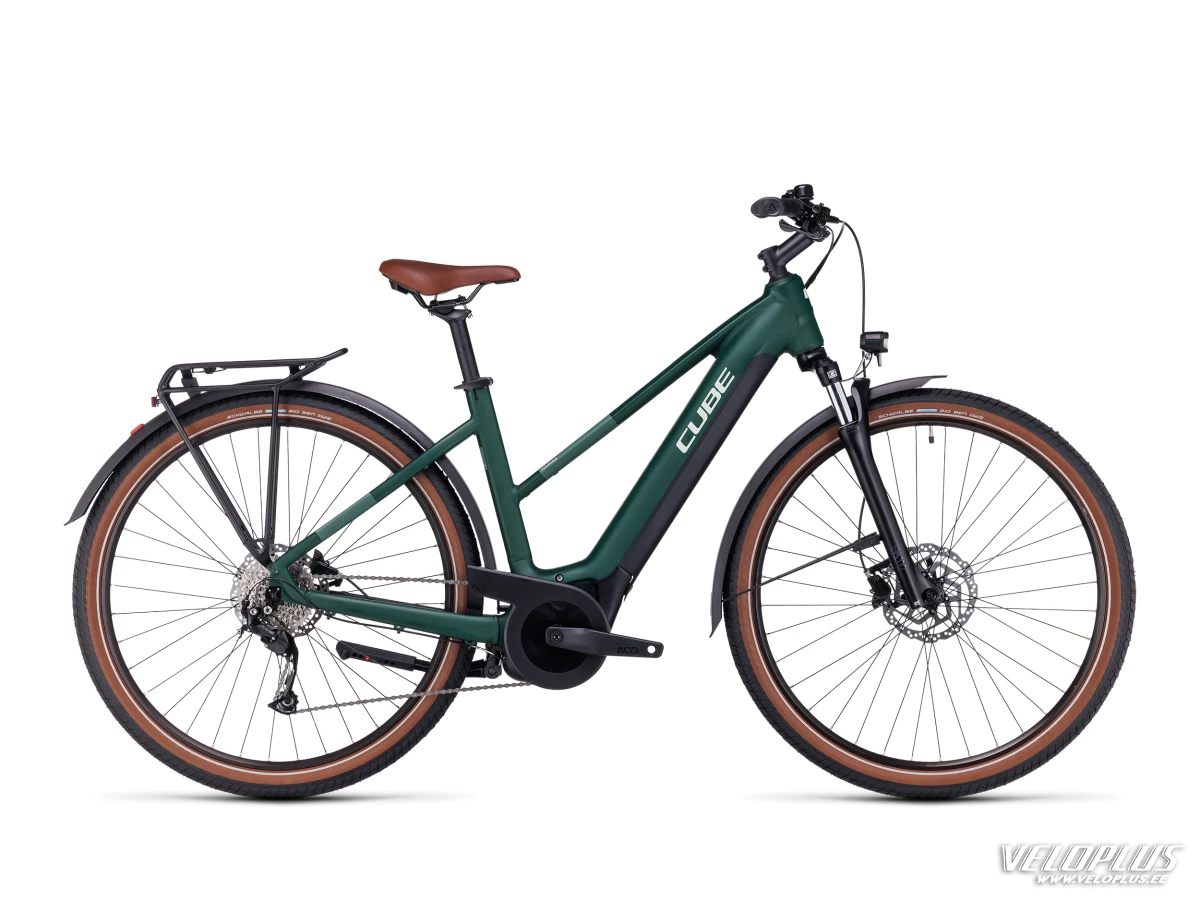 Cube Touring Hybrid ONE 625 Trapeze