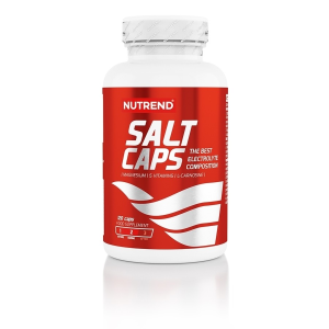 Sponser Salt Caps 120